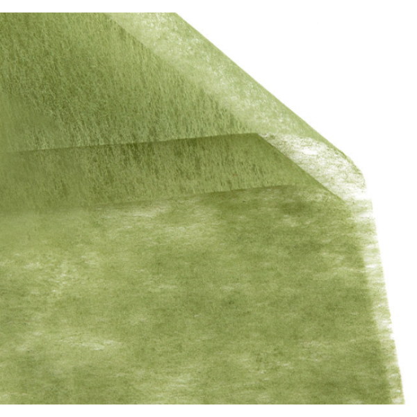 Green Cotton Paper Bouquet Wrapping Pack 33